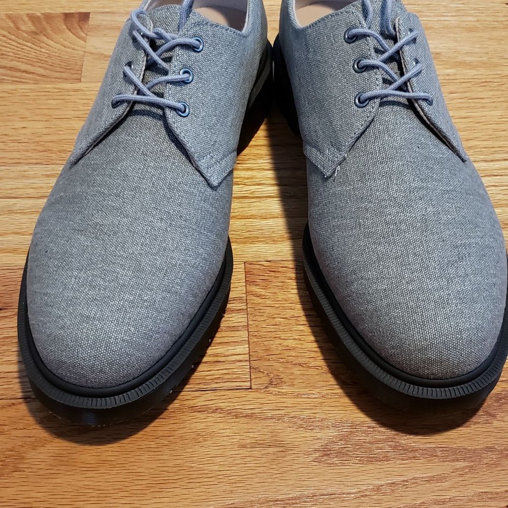 Dr Martens Canvas Shoes